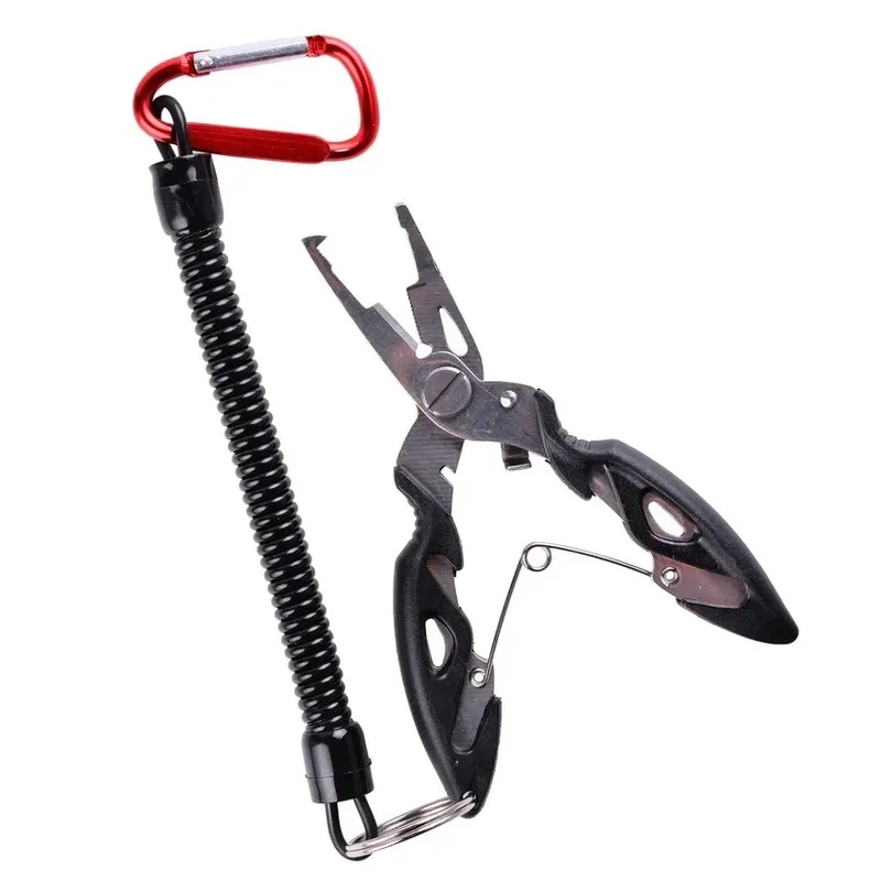 Fishing Hook Sharpener - Alicates de Pesca, Tijeras, Cortador de