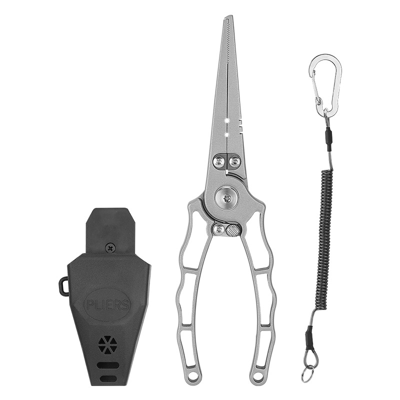 Fishing Hook Stainless Steel - Alicates de Pesca Luya de Acero