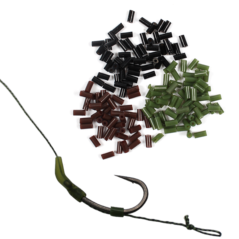Fishing Hook Box - 200 unids/caja pesca funda de pelo