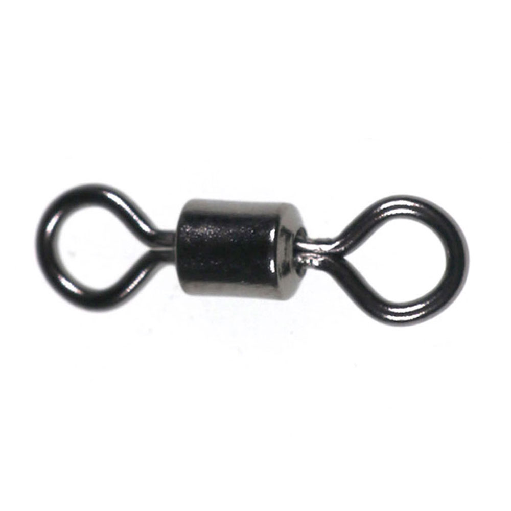 Fishing Hook Size - Conector de gancho giratorio de pesca,