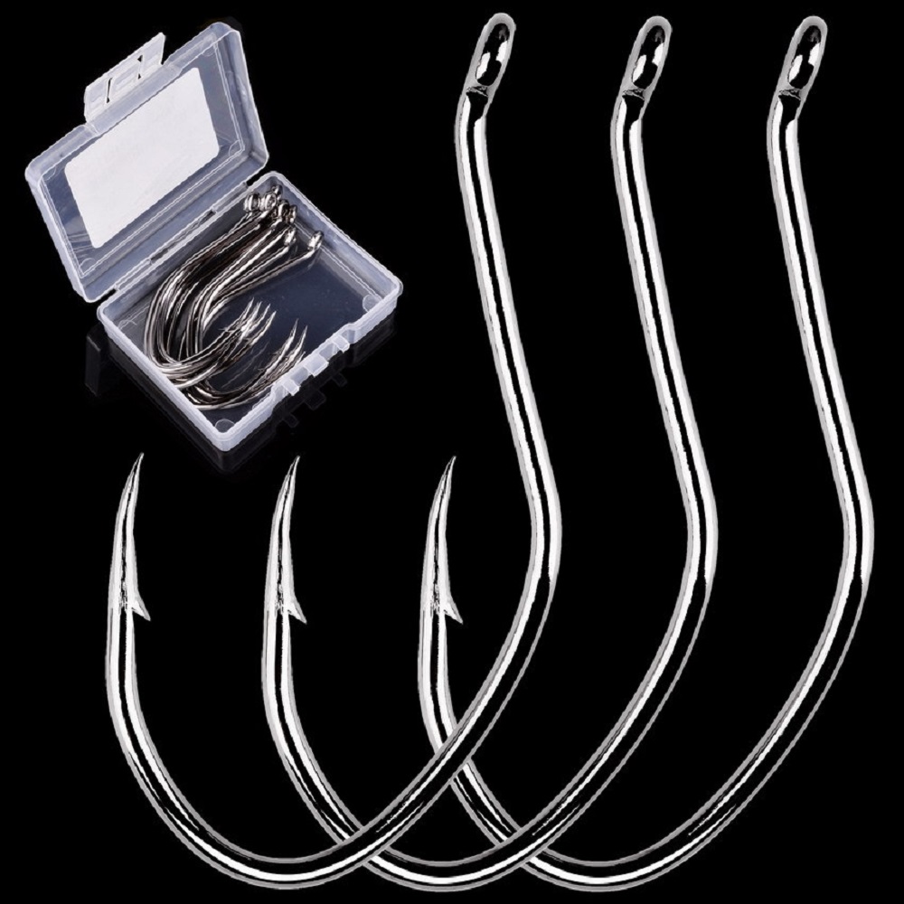 Fishing Hook Circle - Anzuelos de pesca de pez gato