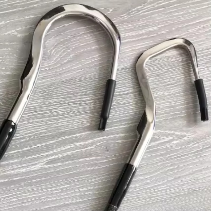 Fishing Hook - Gancho de Pesca de Acero Inoxidable