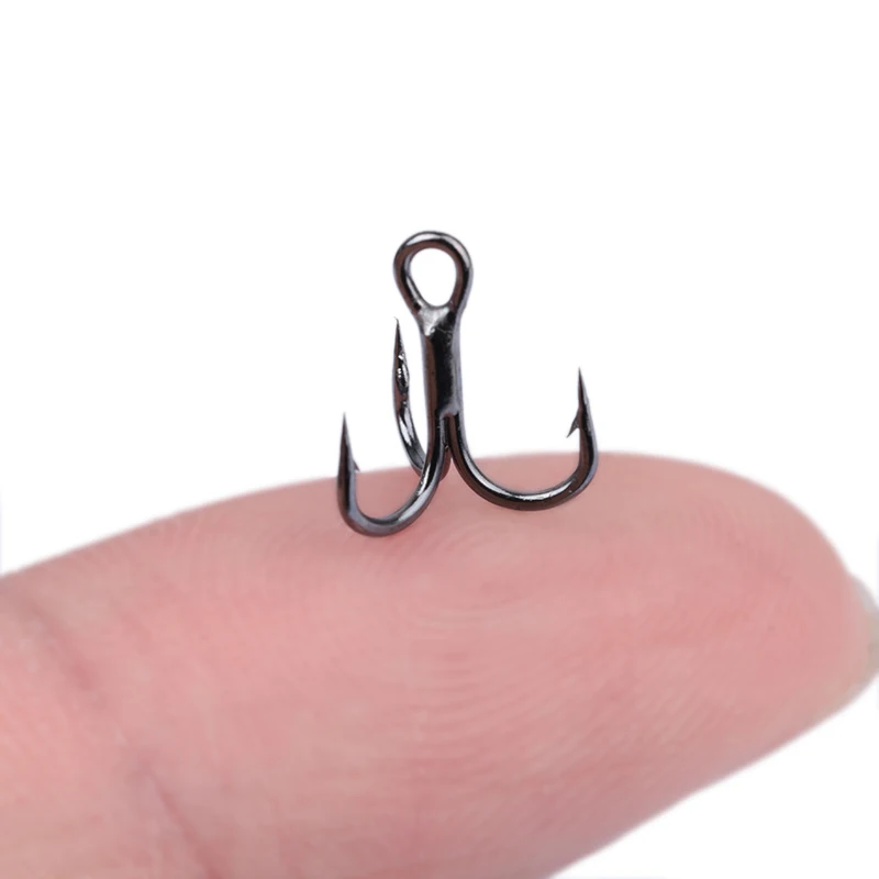 Fishing Hook Assortment - Nuevo 10 Uds 3x fuerte súper