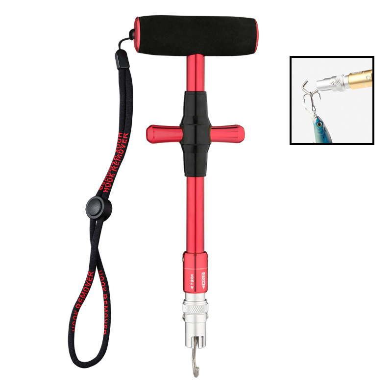 Fishing Hook Sharpener - TAKEDO BL-049 Extractor de anzuelos de
