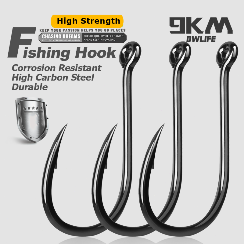 Fishing Hook Circle - Anzuelos de pesca Iseama de 9KM,