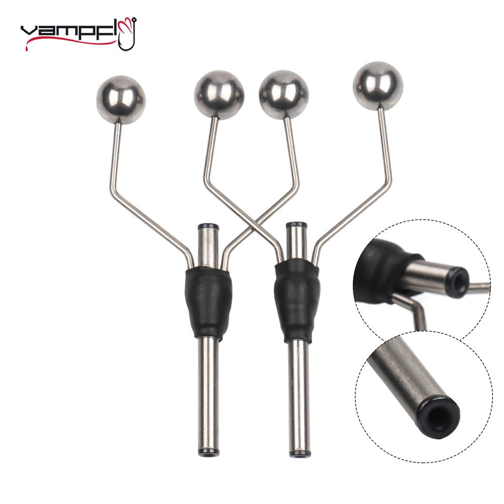 Fishing Hook Jig - Soporte de bobina de punta bidireccional