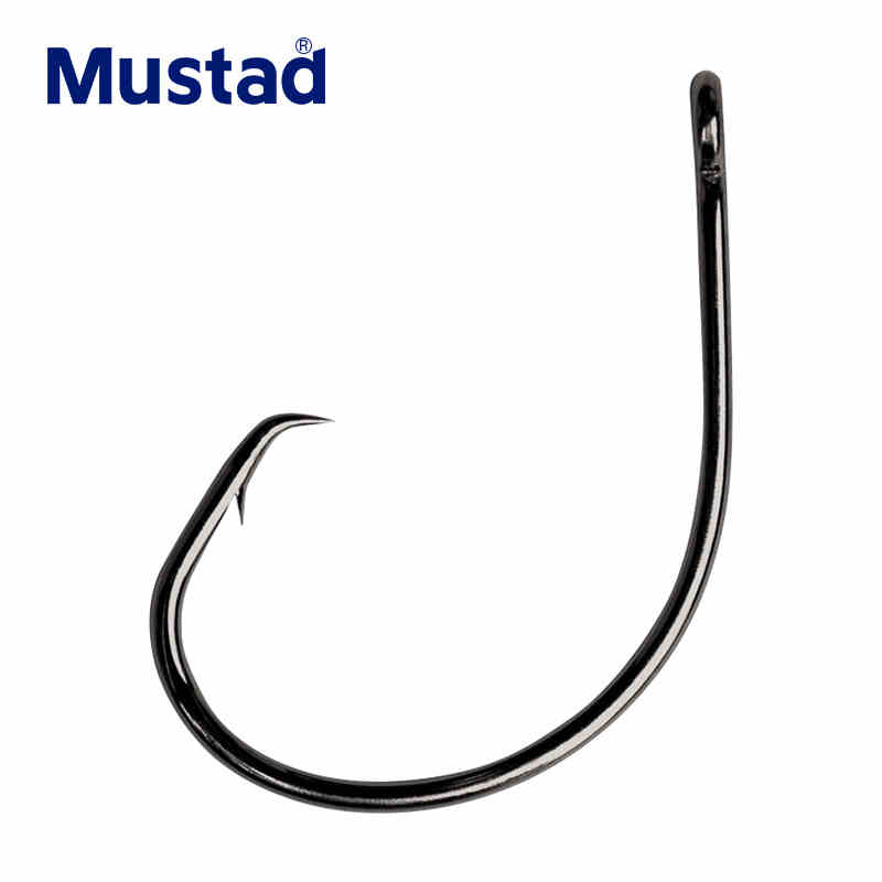 Mustad-Anzuelos de Pesca Demon - Fishing Hook Circle reseña y precio