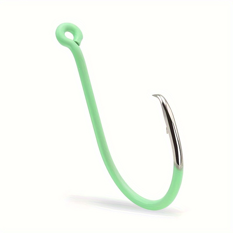 ZYZHE 10 unidades/caja Anzuelo - Fishing Hook Circle reseña y precio