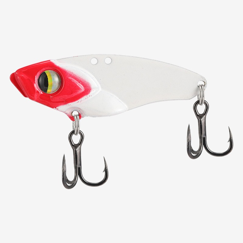 Señuelo de Pesca VIB Metálico, - Fishing Hook Treble reseña y precio