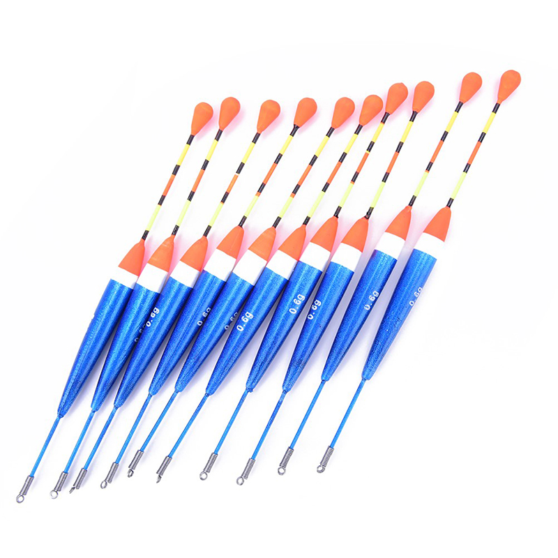 【10 piezas de señuelos de pesc - Fishing Hook Assortment reseña y precio