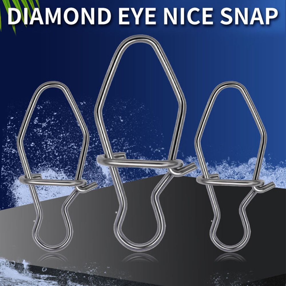 Anzuelos de seguridad giratori - Fishing Hook Box reseña y precio