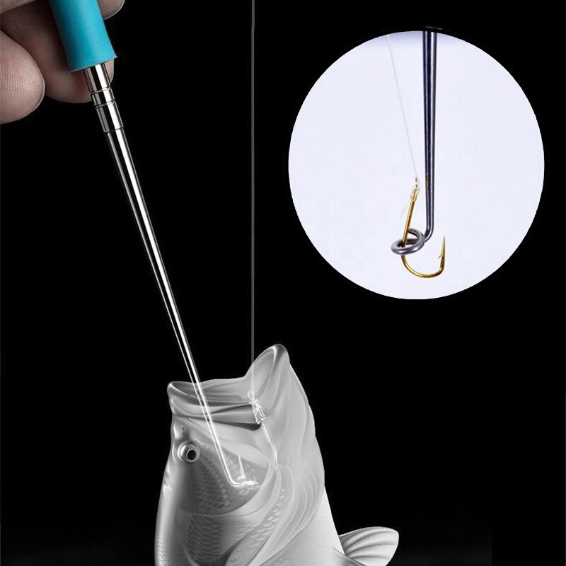 Removedor de anzuelos de pesca - Fishing Hook Sharpener reseña y precio