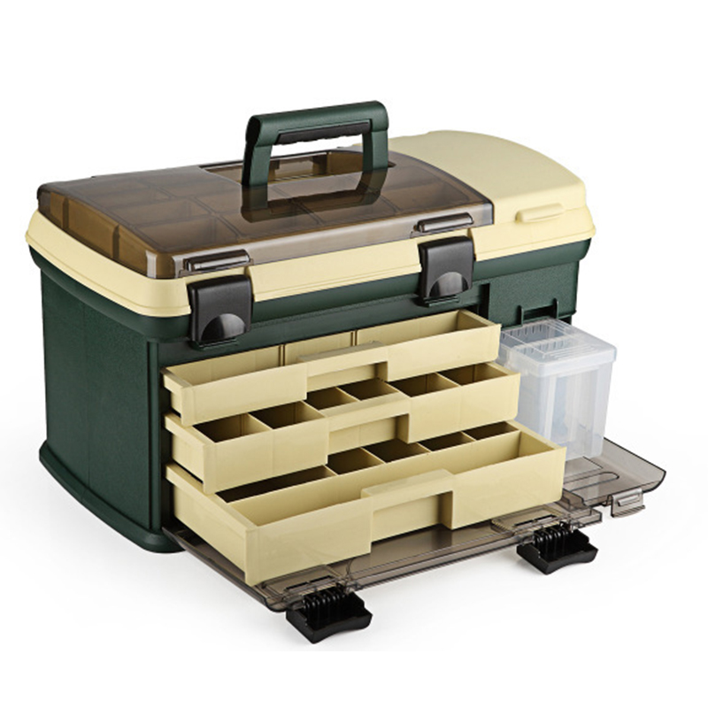 Caja de Pesca, Accesorios para - Fishing Hook reseña y precio