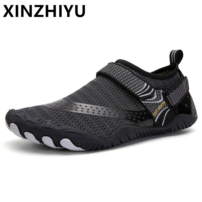 Zapatos de agua para hombre, d - Fishing Hook Size reseña y precio