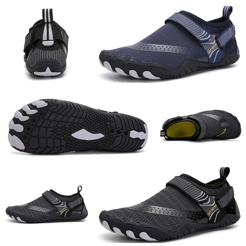 Zapatos de agua para hombre, d - Fishing Hook Size reseña y precio