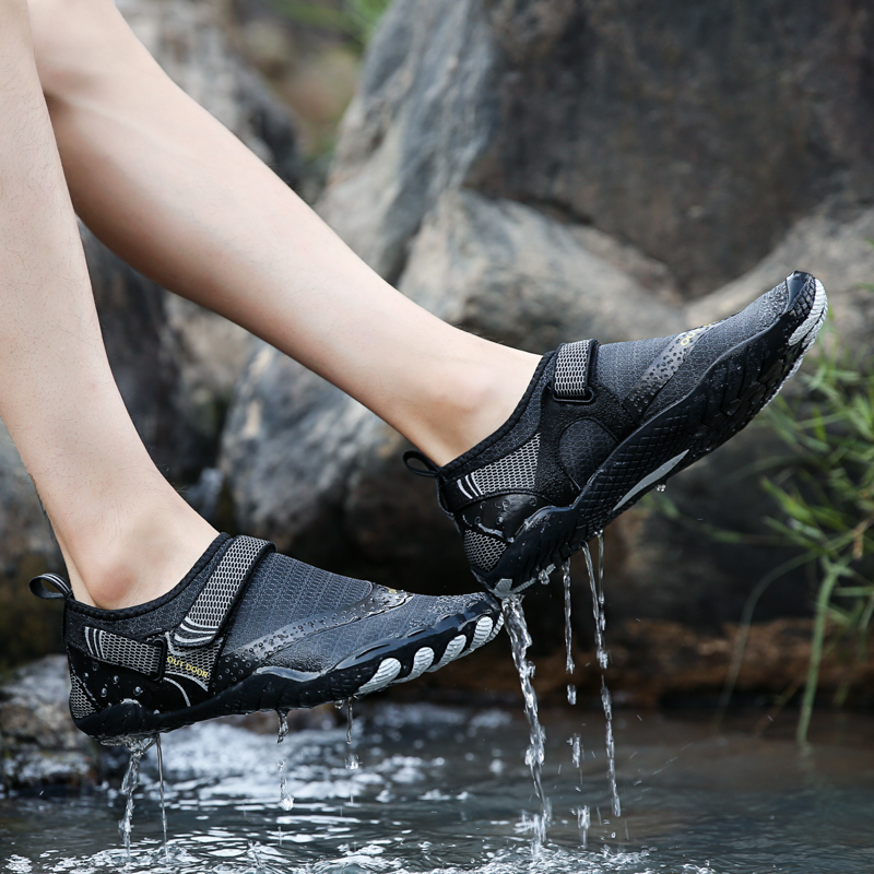 Zapatos de agua para hombre, d - Fishing Hook Size reseña y precio