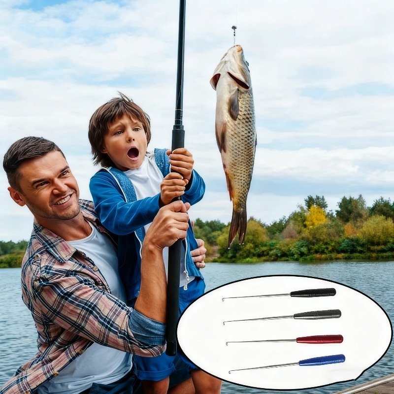 Extractor de Anzuelos de Pesca - Fishing Hook Sharpener reseña y precio