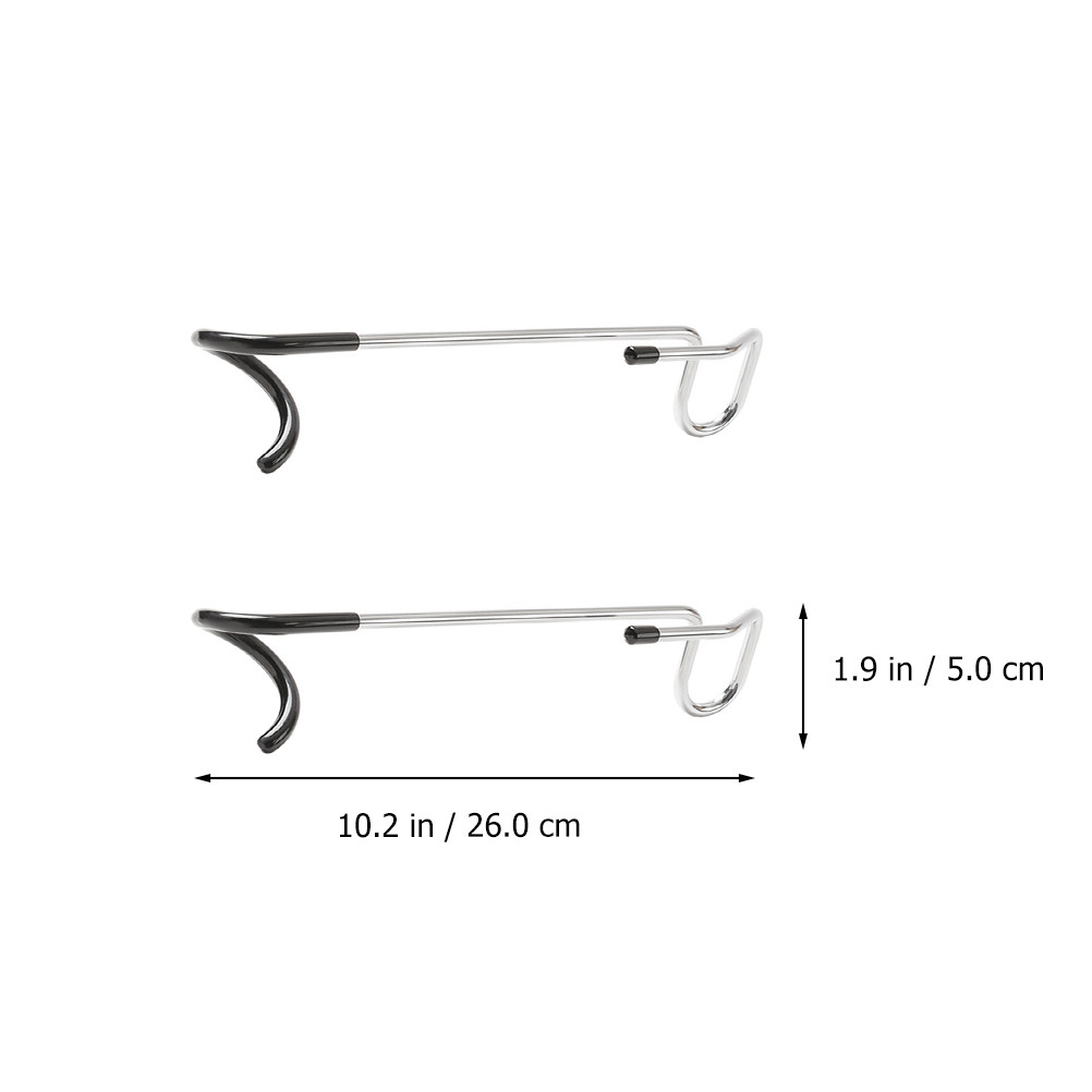 Ganchos antideslizantes para l - Fishing Hook reseña y precio