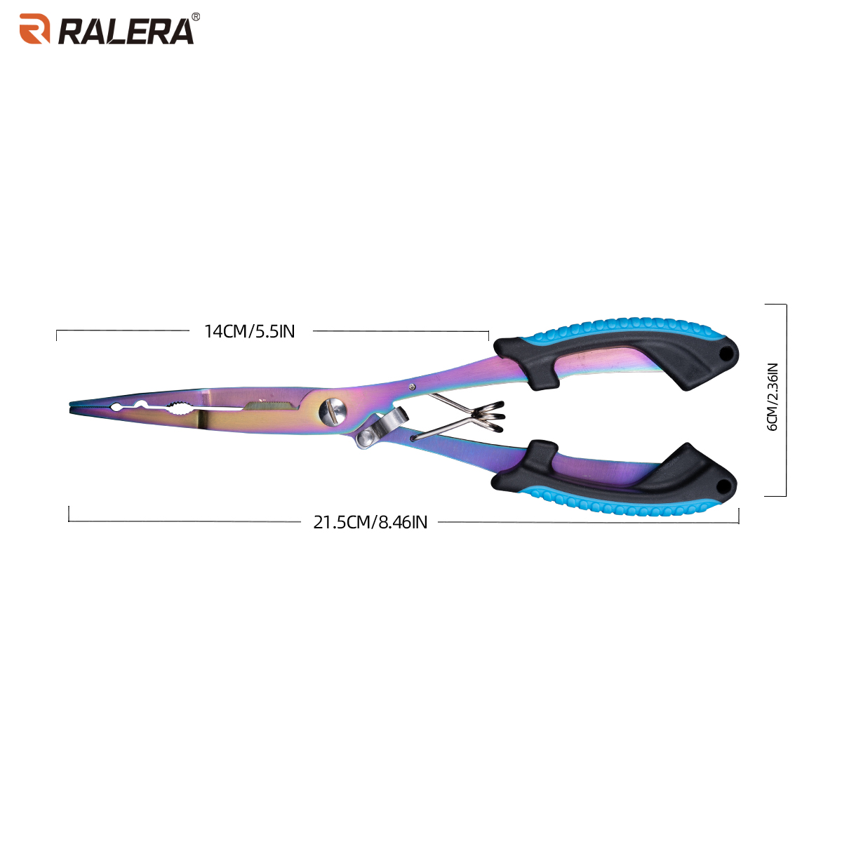 Alicates de Pesca Multifuncion - Fishing Hook Sharpener reseña y precio