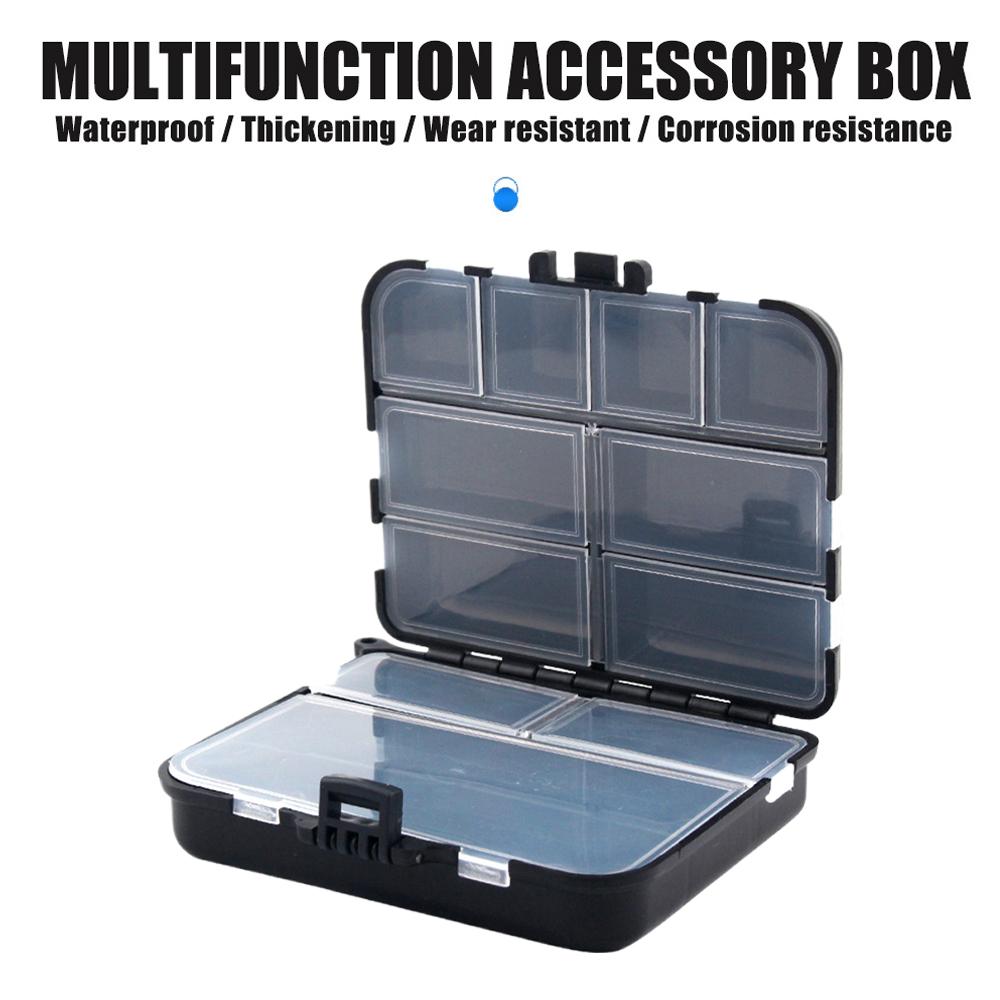 Caja de almacenamiento de señu - Fishing Hook Box reseña y precio