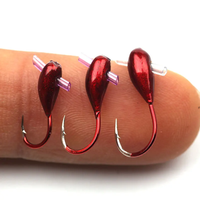 Anzuelo de pesca en hielo para - Fishing Hook Assortment reseña y precio