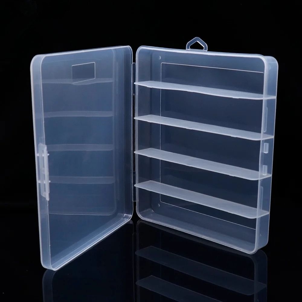 1/3 Piezas, 3 Tamaños de Caja  - Fishing Hook Box reseña y precio