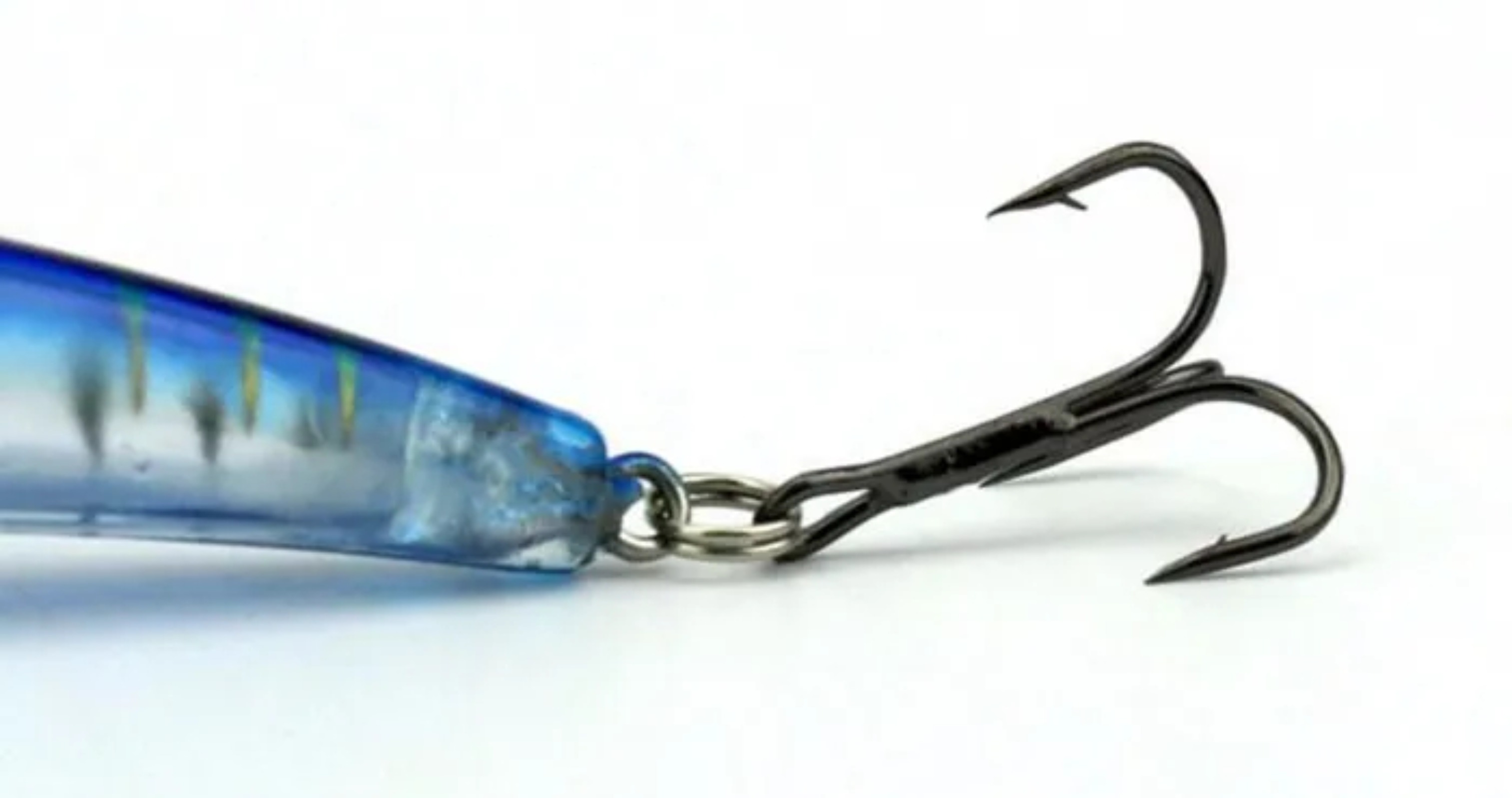 Señuelo de Pesca Minnow 110mm  - Fishing Hook Treble reseña y precio