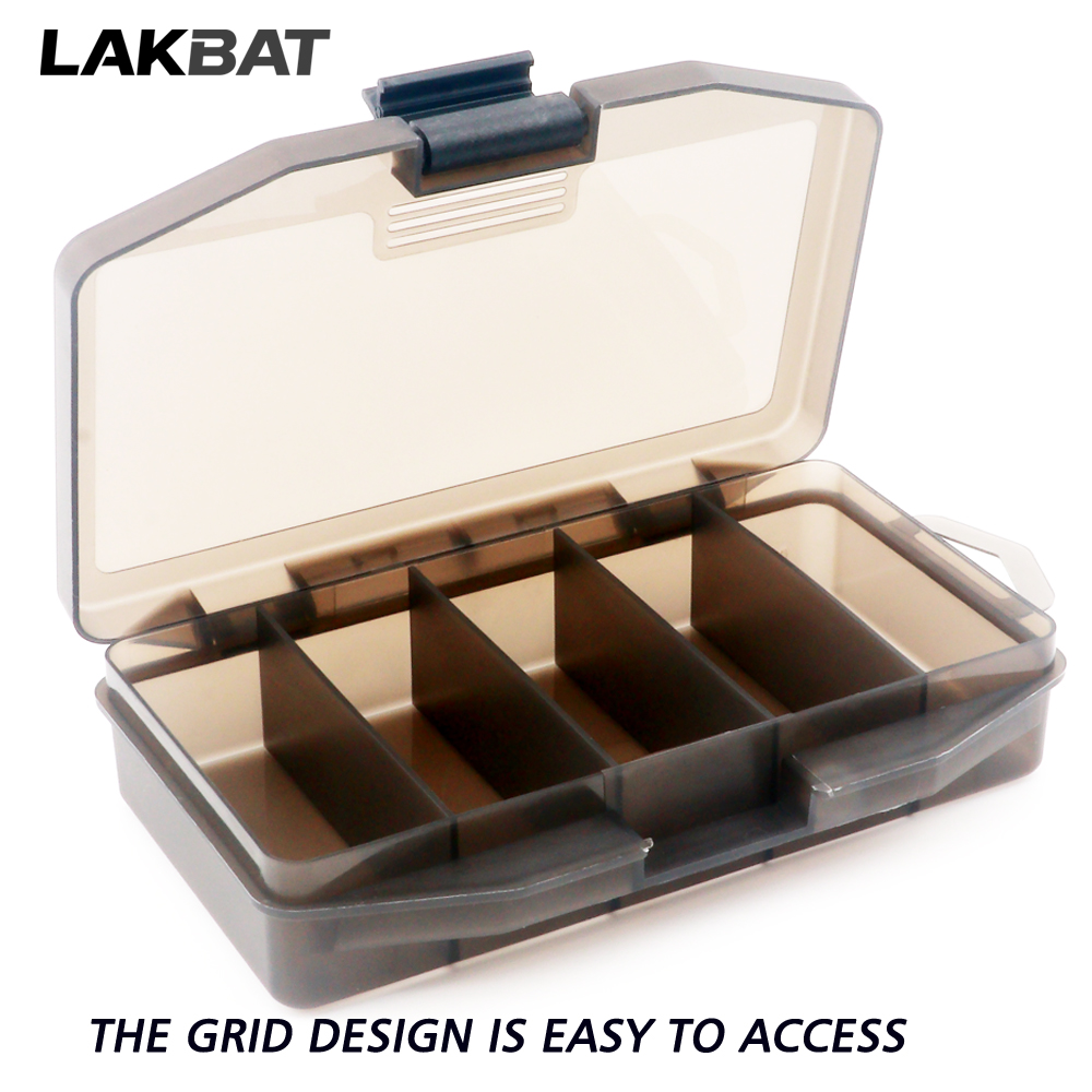 LAKBAT Caja de Almacenamiento  - Fishing Hook Size reseña y precio