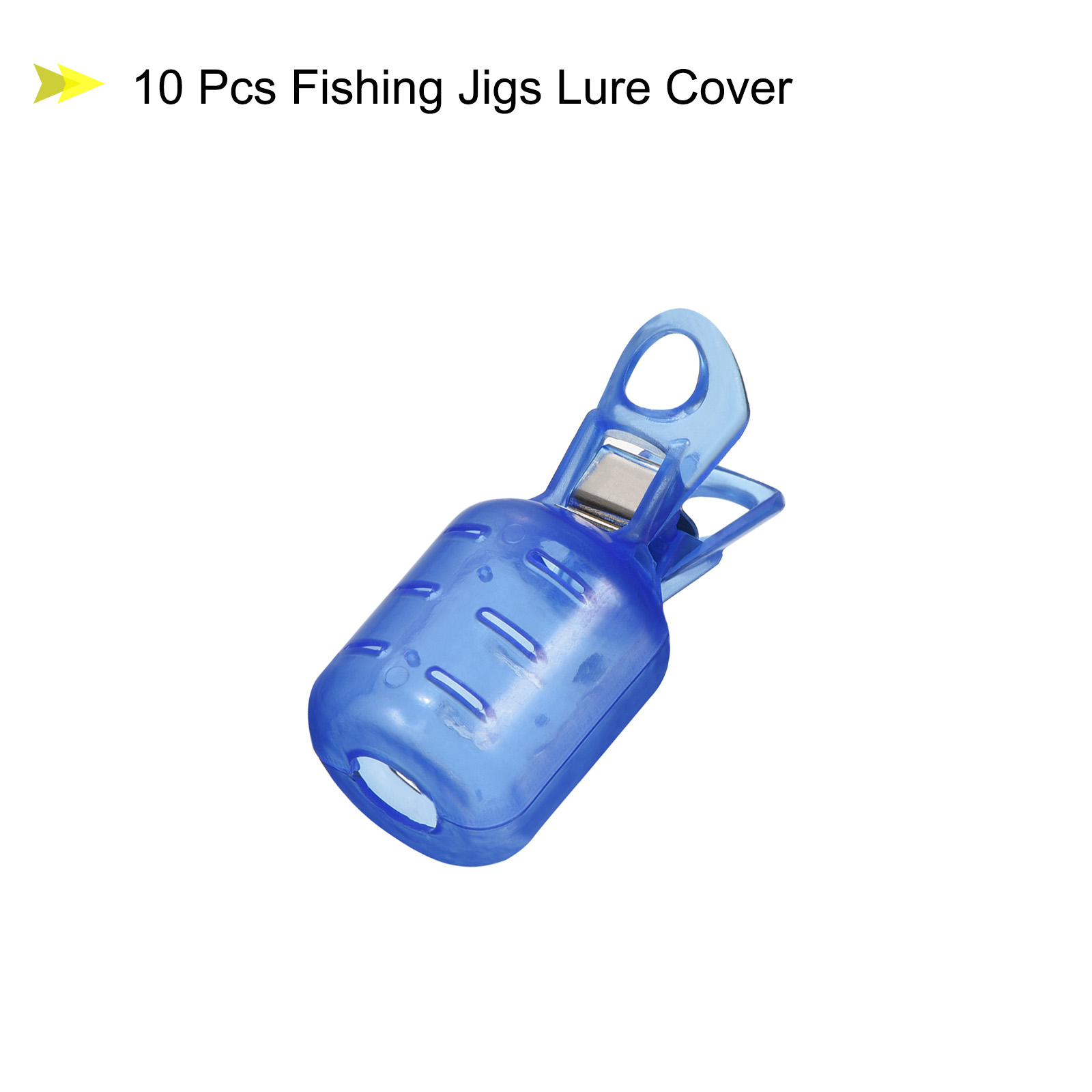 10 Uds. Funda protectora de an - Fishing Hook Box reseña y precio