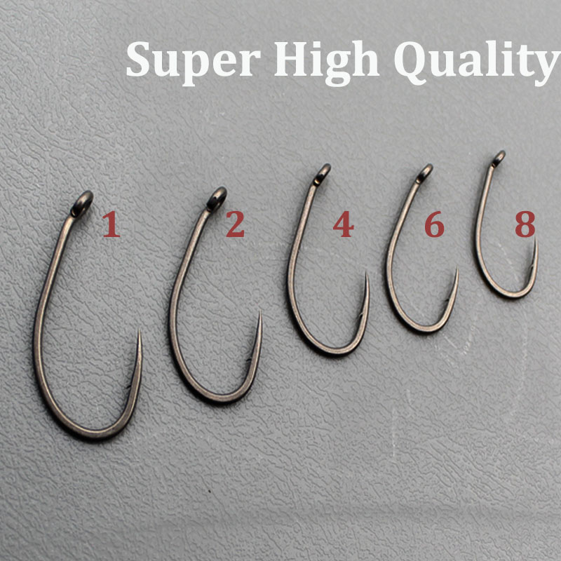 20 unids/lote pesca de carpa r - Fishing Hook Assortment reseña y precio