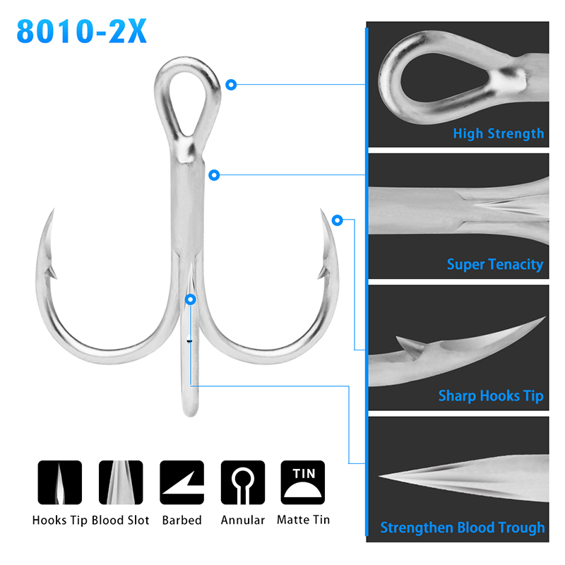 PROBEROS 20 unids/lote anzuelo - Fishing Hook Offset reseña y precio