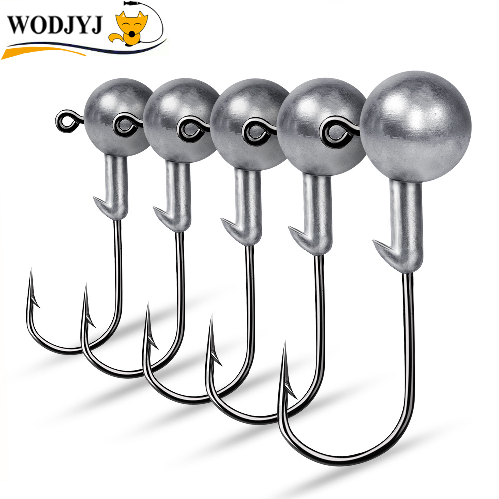 1g 2g 3g 4g 5g 10g 20g 22g 25g - Fishing Hook Offset reseña y precio