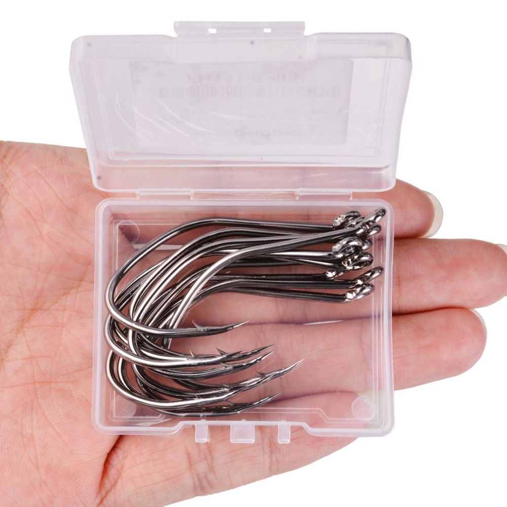 Anzuelos de pesca de pez gato  - Fishing Hook Circle reseña y precio