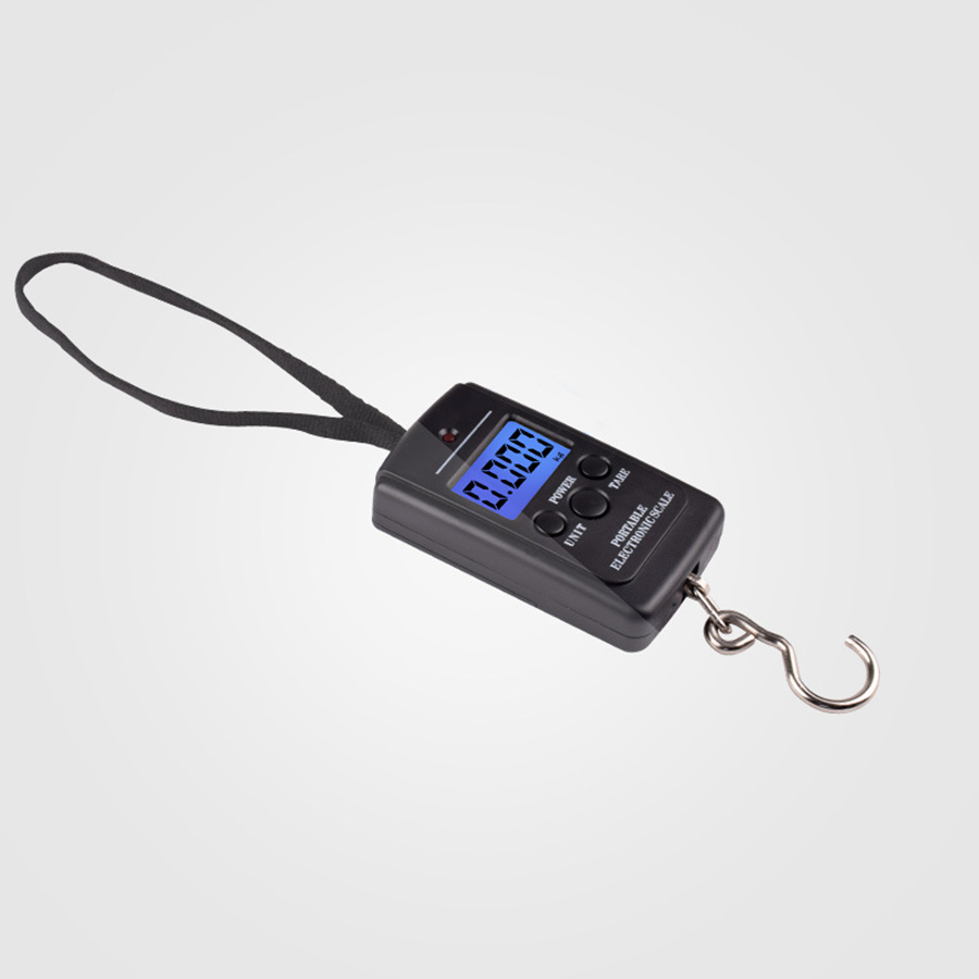 Báscula Digital Portátil Multi - Fishing Hook reseña y precio