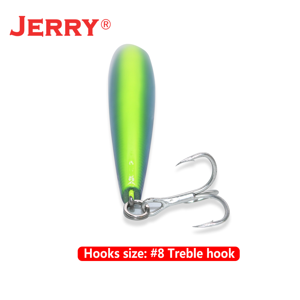 Jerry Arrow-señuelo Artificial - Fishing Hook Treble reseña y precio