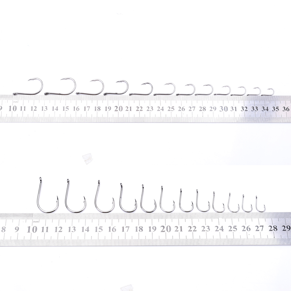 Anzuelo FTK CHINU con anilla y - Fishing Hook Assortment reseña y precio