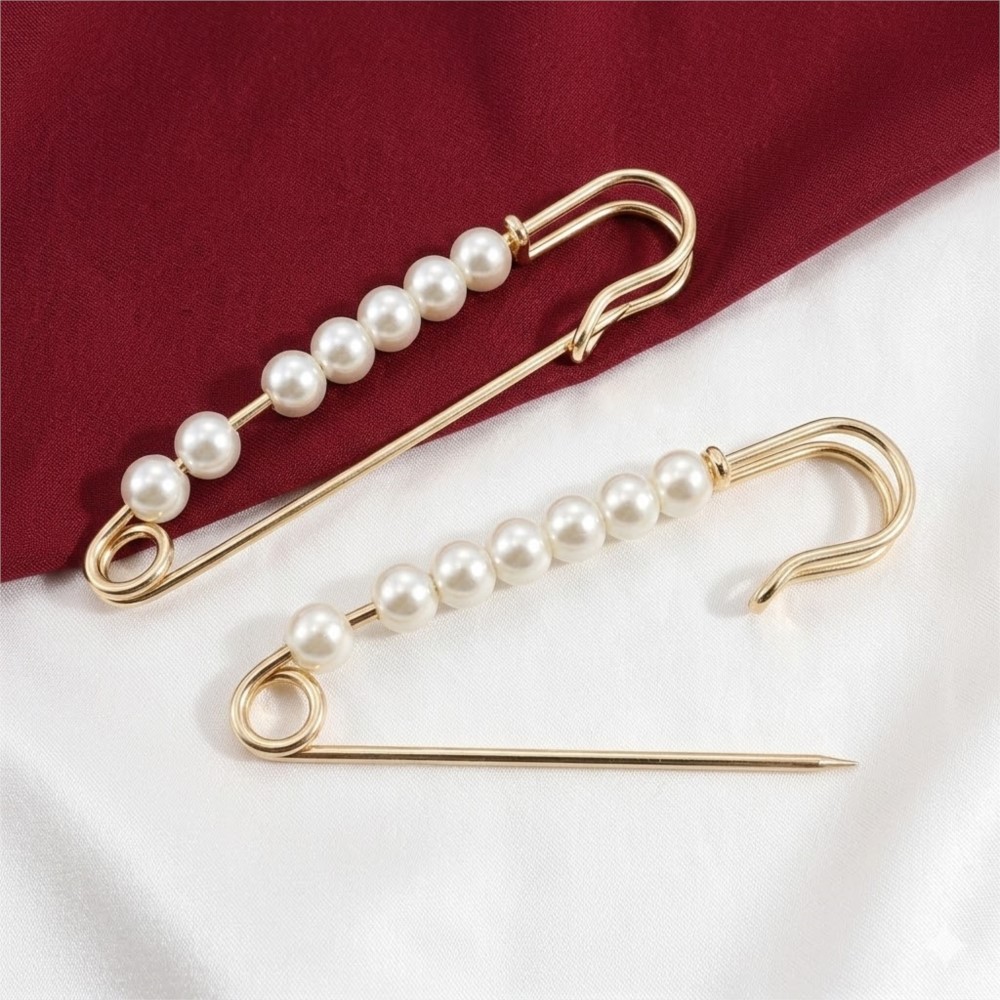 10 Broches Decorativos Grandes - Fishing Hook Size reseña y precio