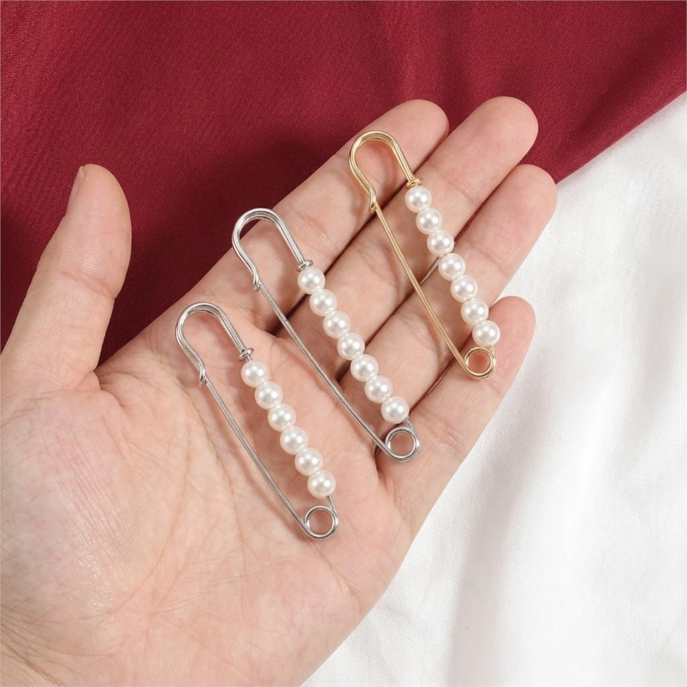 10 Broches Decorativos Grandes - Fishing Hook Size reseña y precio
