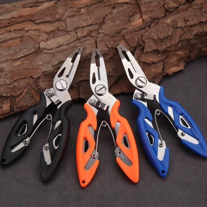 Alicates de Pesca Portátiles d - Fishing Hook Remover reseña y precio