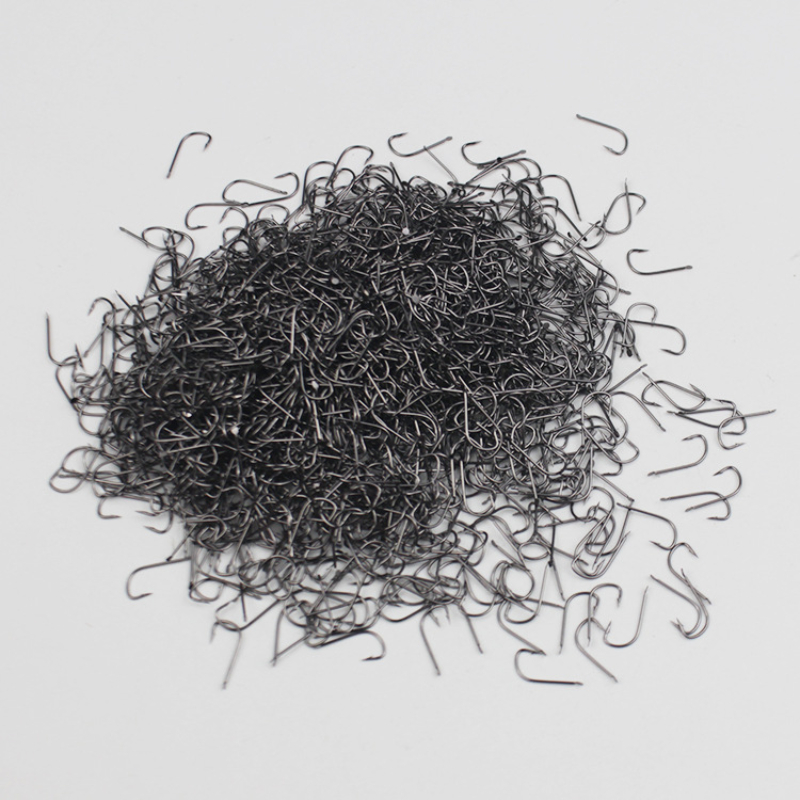 100 anzuelos de pesca pequeños - Fishing Hook Assortment reseña y precio