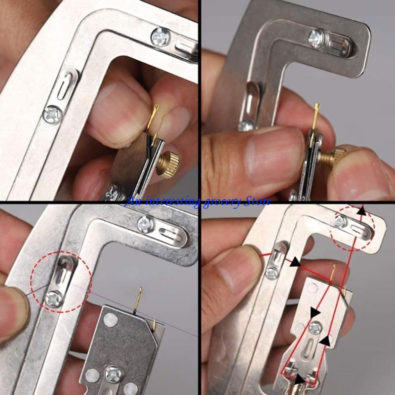 Herramienta nivel anzuelo pesc - Fishing Hook Stainless Steel reseña y precio