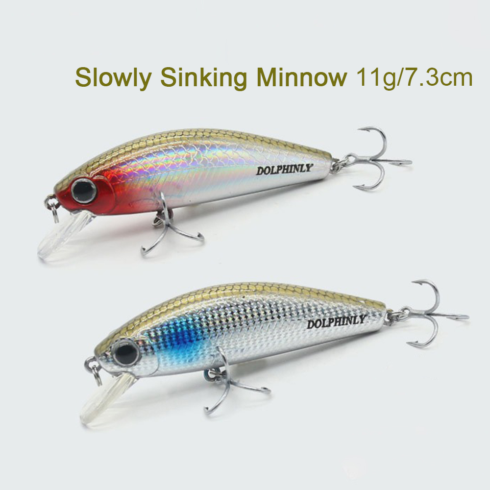 Señuelos de Pesca de pececillo - Fishing Hook Treble reseña y precio