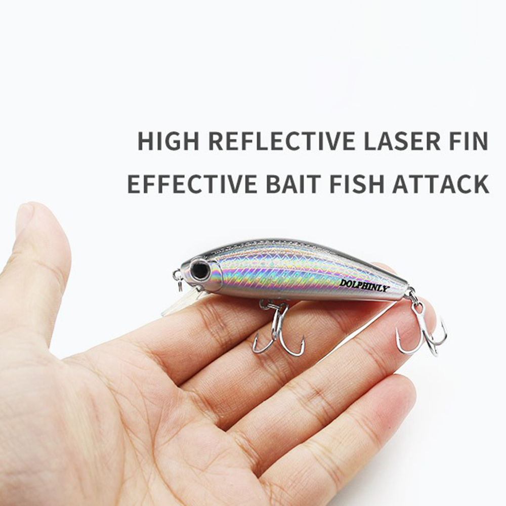 Señuelos de Pesca de pececillo - Fishing Hook Treble reseña y precio