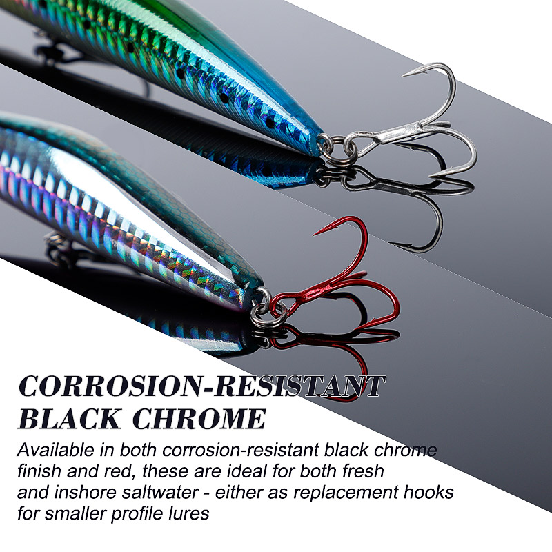 Noeby Anzuelos de pesca de ace - Fishing Hook Offset reseña y precio