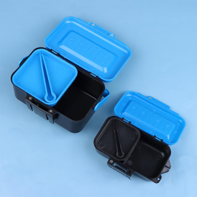 Caja portátil para señuelos de - Fishing Hook Box reseña y precio