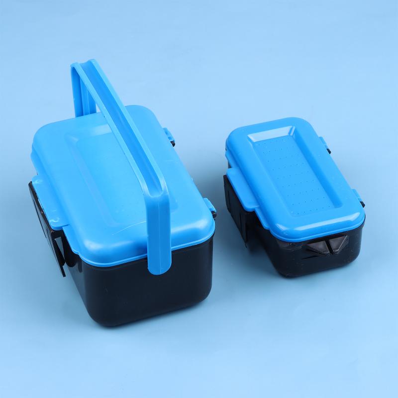 Caja portátil para señuelos de - Fishing Hook Box reseña y precio
