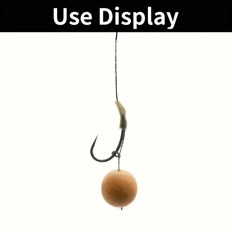 6 uds. De aparejos para el cab - Fishing Hook Size reseña y precio