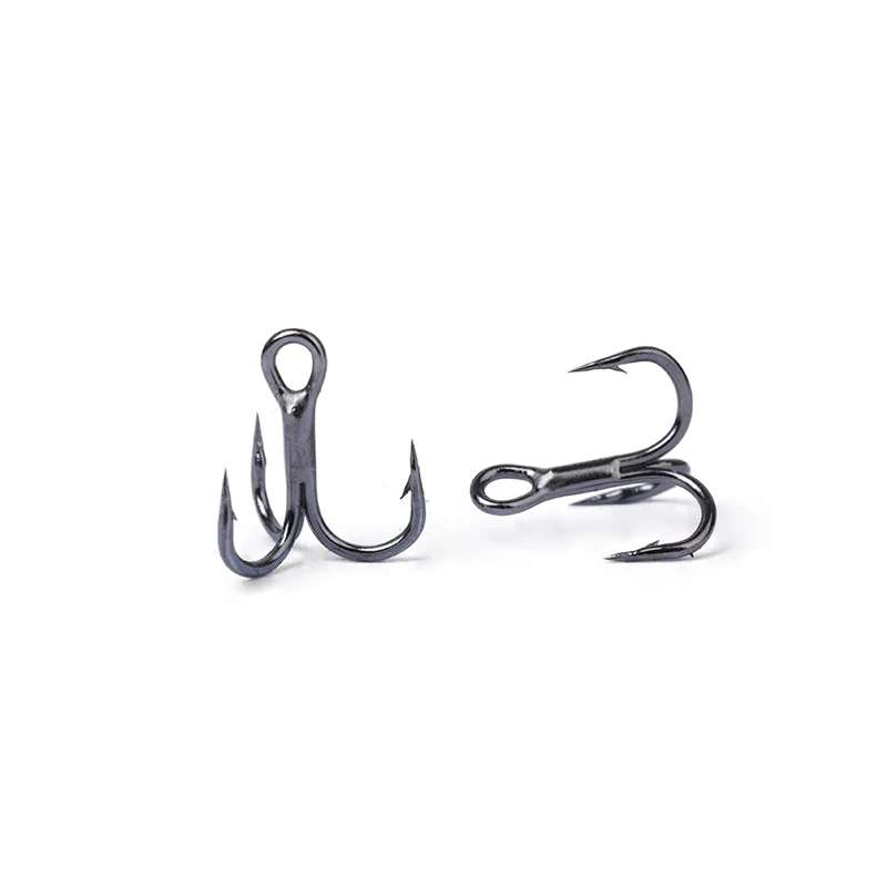 Nuevo 10 Uds 3x fuerte súper a - Fishing Hook Assortment reseña y precio