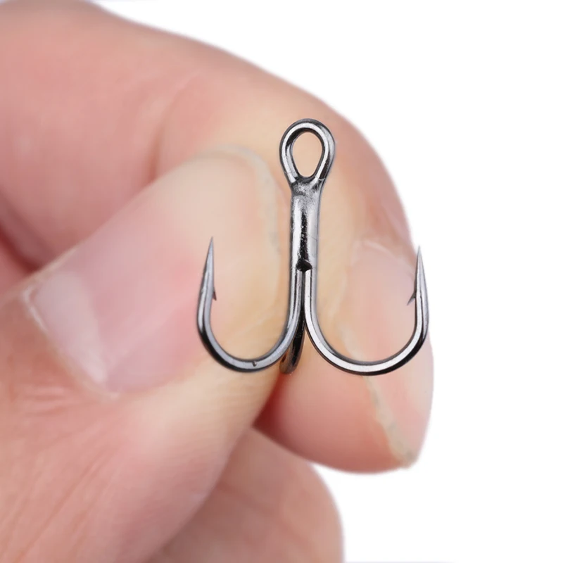 Nuevo 10 Uds 3x fuerte súper a - Fishing Hook Assortment reseña y precio