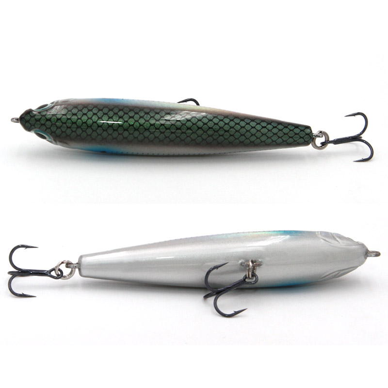 TacklePro-Anzuelo triple de co - Fishing Hook Assortment reseña y precio